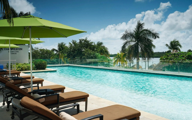 The Westin Cancun Resort Villas & Spa