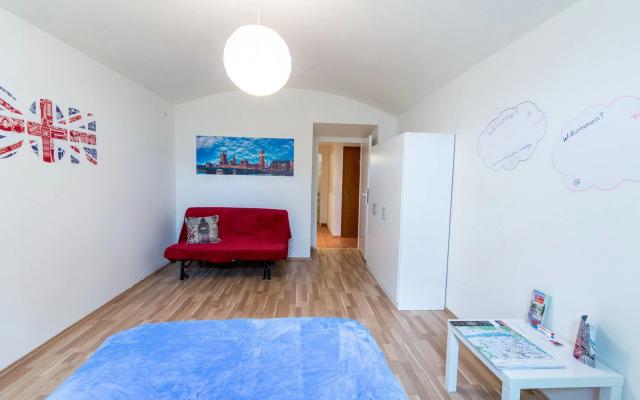 Apartment Slezská 58