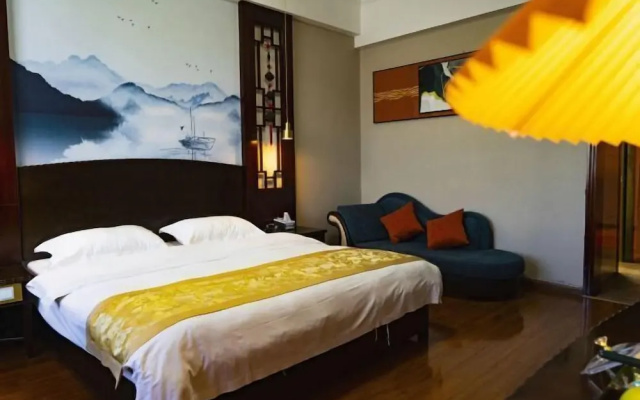 Pu'er Landsuntea Hotel – Guest Rooms – Pu'er