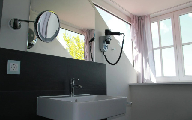 Hotel Hafenresidenz Stralsund