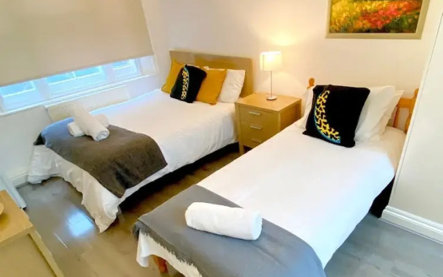 Remarkable Apartment in London