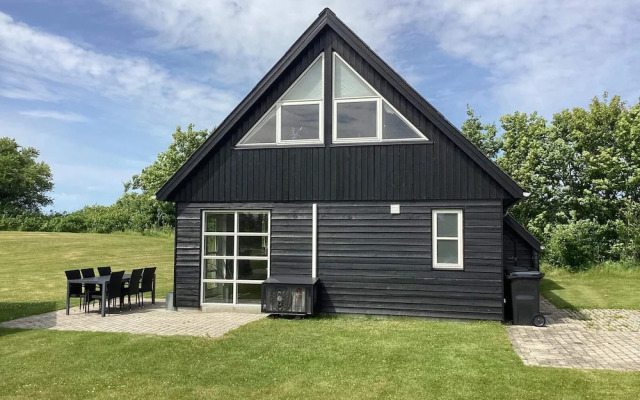 5 Star Holiday Home in Farso