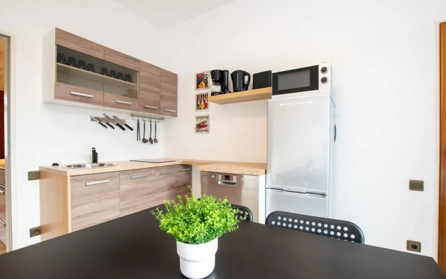 Center City Villa