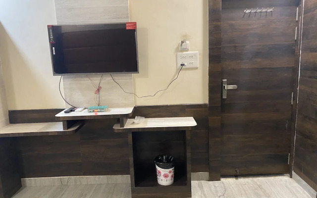 Hotel Brij Residency