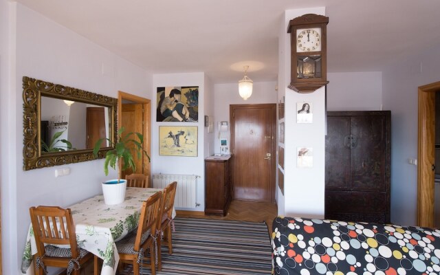 Coqueto Apartamento Bravo Murillo