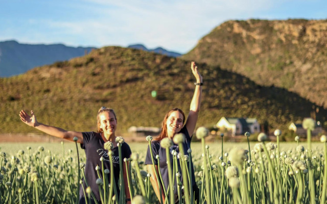 Kleingeluk Guest Farm