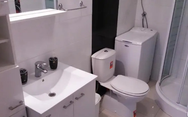 Old Town Bridge Apartment