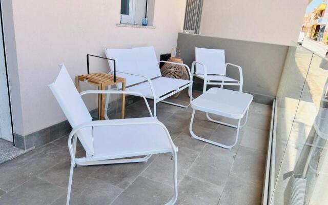 CapoPassero Apartment