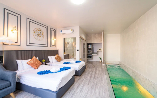 The Secret Garden Pool Villa Phuket