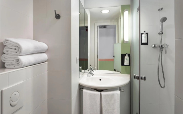 B&B Hotel Zaragoza Plaza Mozart