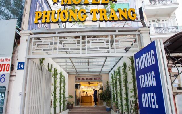 Phuong Trang Hotel Hanoi