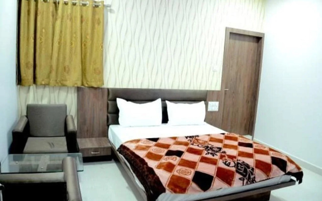 Hotel Naman Palace