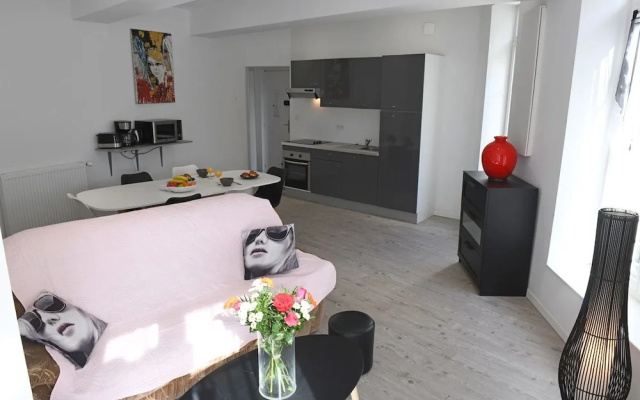 Appartement 2éme étage centre ville de Dieppe