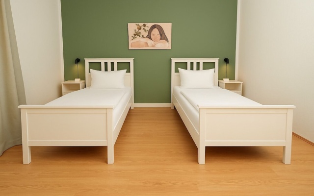 Shin Apartments