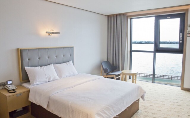 Sunrise Hotel Seongsan