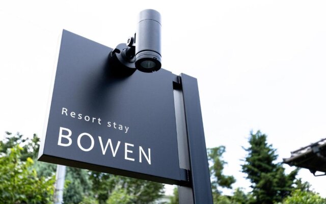 Resort stay Bowen - Izu Kogen - - Vacation STAY 07728v