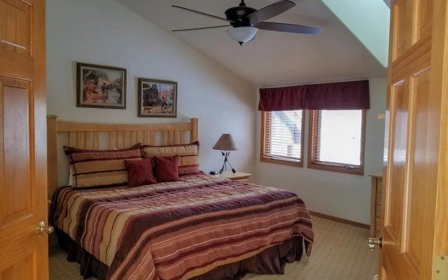 Cascade Three Bedroom Three Bath C03