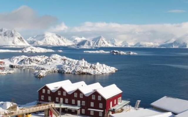 Lofoten Panorama