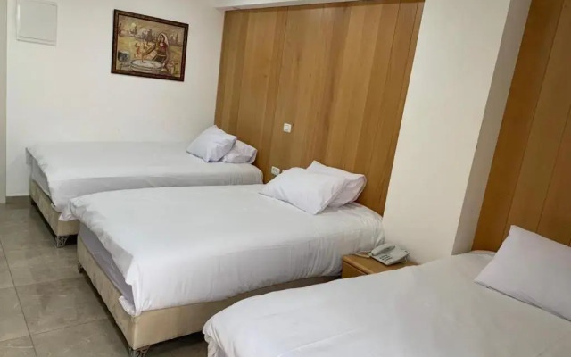Mount Of Olives Hotel