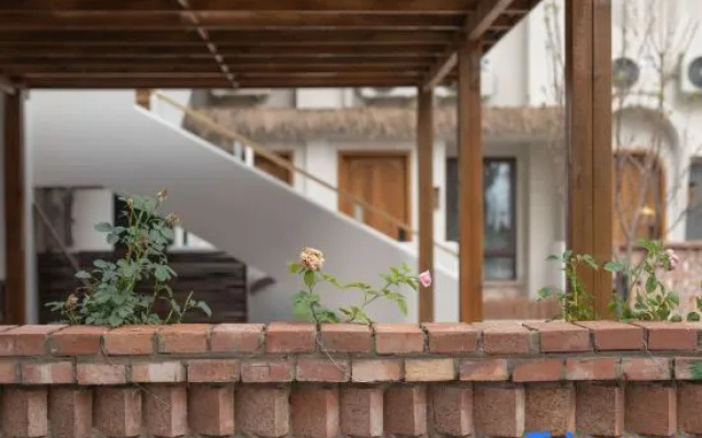 Floral Hotel·Luoyang Hemujia Art hotel (Luoqi Ancient City Branch) – Outside – Luoyang
