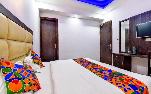 Fabhotel Mayank Residency