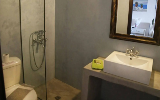 Pyrgos Ikaria Traditional Village