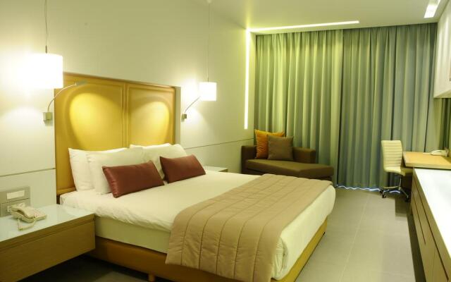 Saifi Suites Hotel