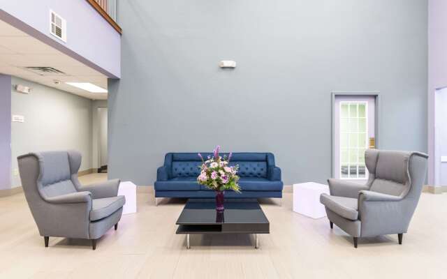 Quality Inn & Suites Alma - Fort Smith Northeast