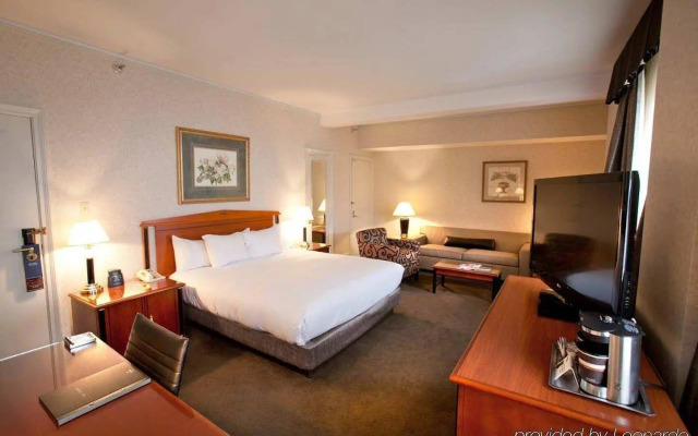 Hilton Cincinnati Netherland Plaza