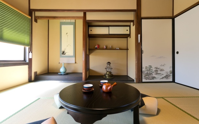 Kyotoya Tsuki no Yu KUKAI – Guest Rooms – Kyoto