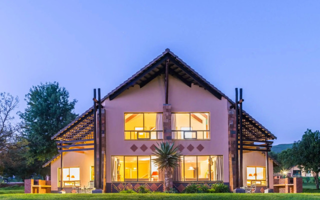 aha Alpine Heath Resort