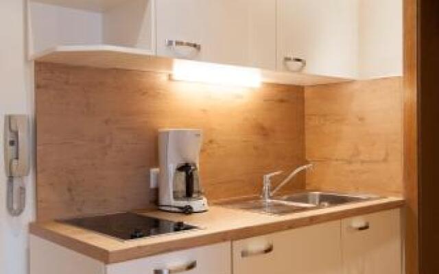 Apartmenthaus Andreas