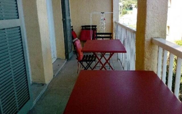 La Croix-Valmer - Appartement agréable et reposant