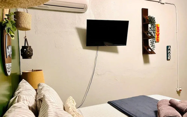 A Short Drive to Culebra Bohemian Eco-stay