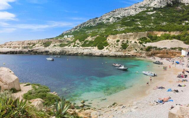 ibis Marseille Bonneveine Calanques Plages