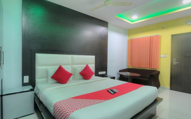 Capital O 15965 Hotel Nandi Gateway