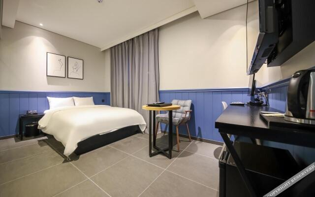 Songpa Boutique Hotel XYM