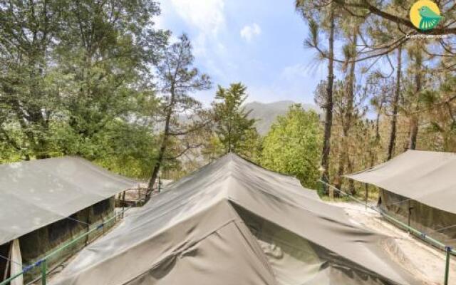 1 BR Tent in Maheshu, Junga, by GuestHouser (AE51)
