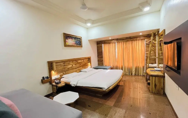 Hotel Shripad Continental