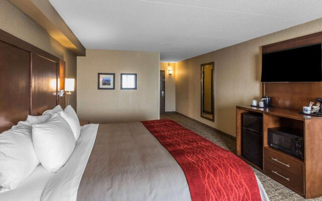 Comfort Inn & Suites Knoxville West