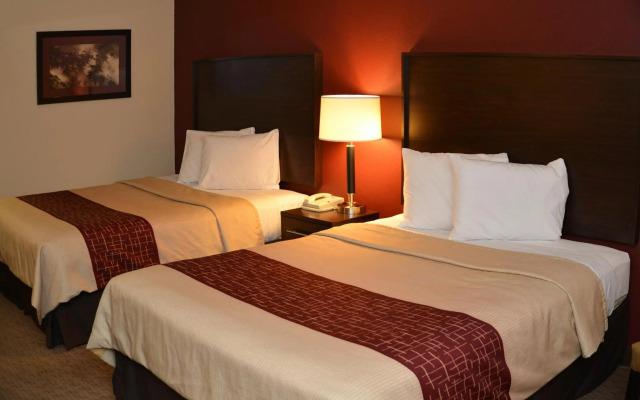 Red Roof Inn Cookeville - Tennessee Tech