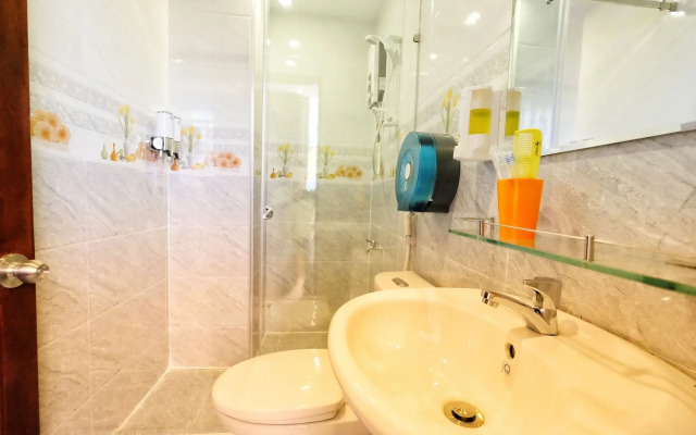 City Backpackers Hostel