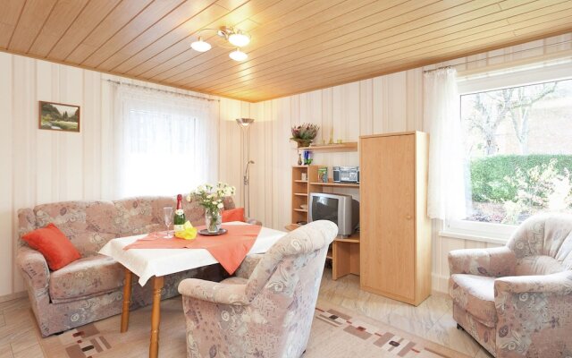 Detached Property With Large Garden in Bad Tabarz spa