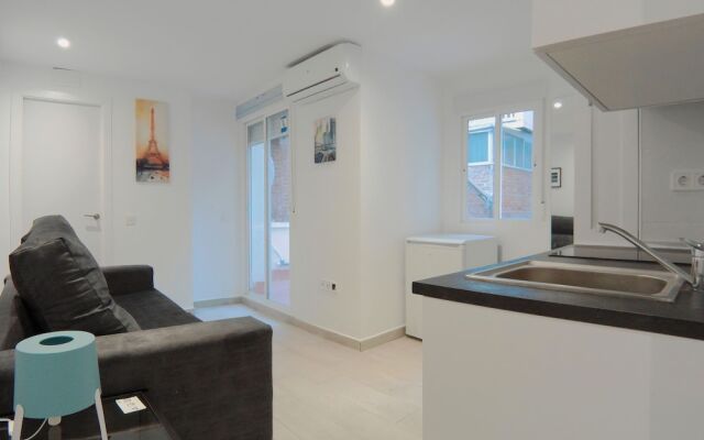 Apartamento en Bellas Vistas con BER6