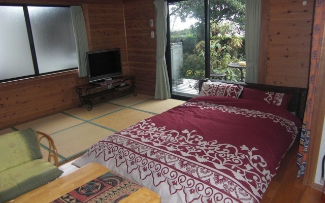 Yakushimaya – Guest Rooms – Yakushima