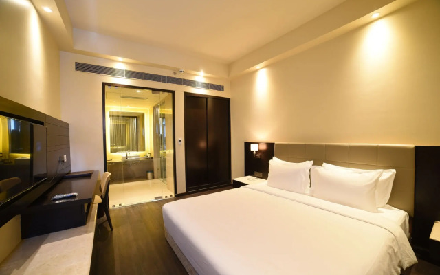 Iscon The Fern Resort & Spa, Bhavnagar