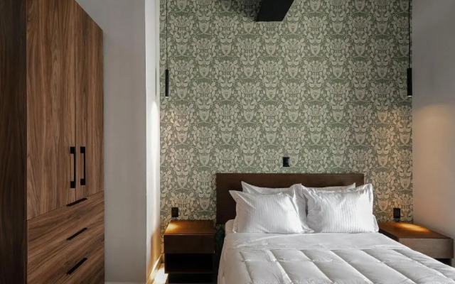 Increíble loft con fast wifi 4