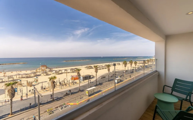 The Seven Seas Tel Aviv
