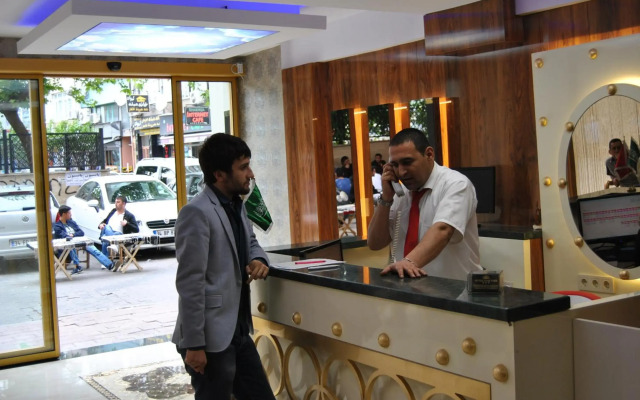 Star Park Hotel