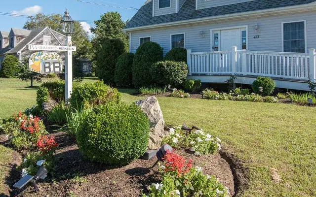 Inn of Treasured Memories